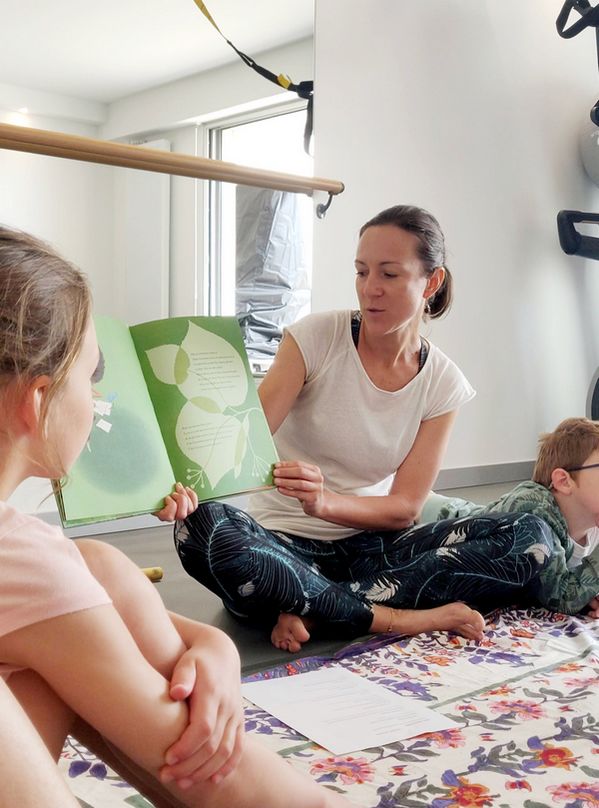Cours de Yoga prénatal à Puteaux Cours de Yoga prénatal à Puteaux